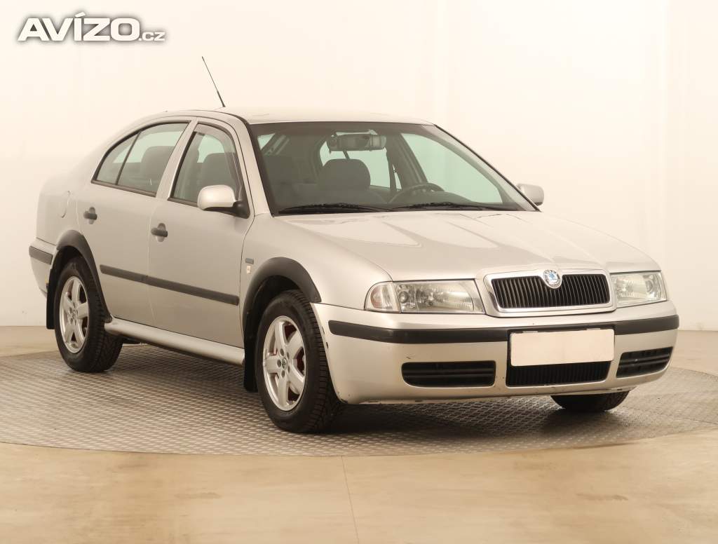 Škoda Octavia 2.0