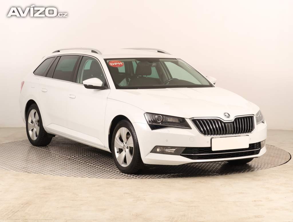 Škoda Superb 1.6 TDI