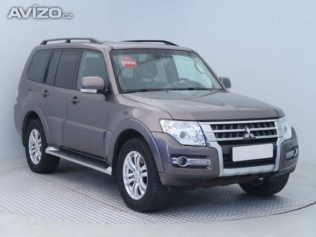 Mitsubishi Pajero 3.2 DI-D