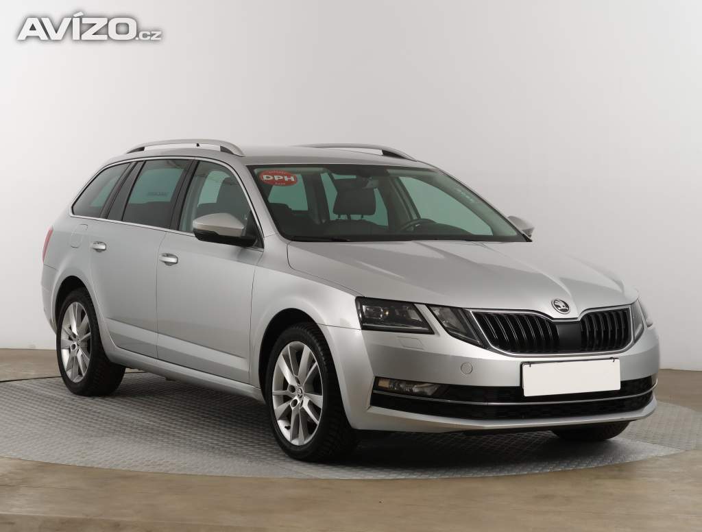 Škoda Octavia 1.6 TDI