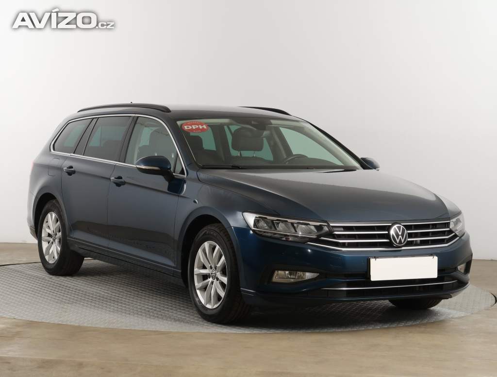 Volkswagen Passat 2.0 TDI