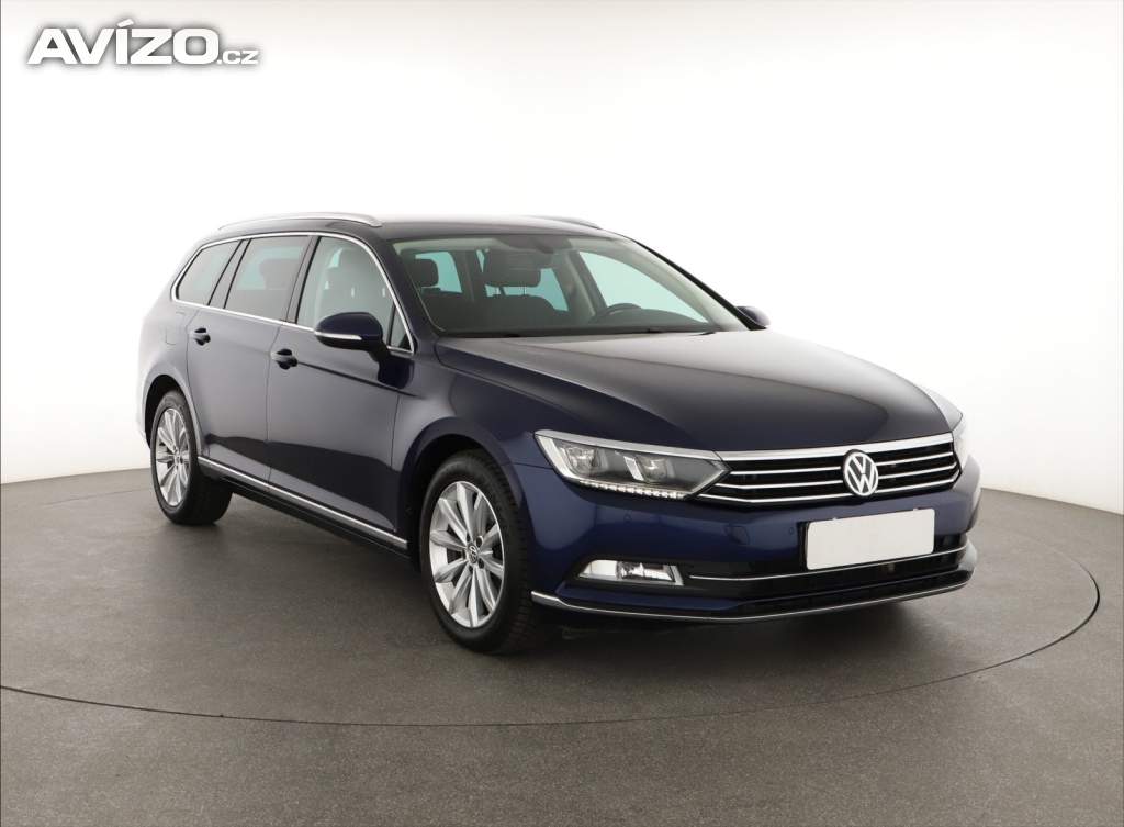 Volkswagen Passat 2.0 TDI