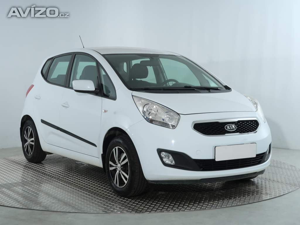 Kia Venga 1.4 CVVT