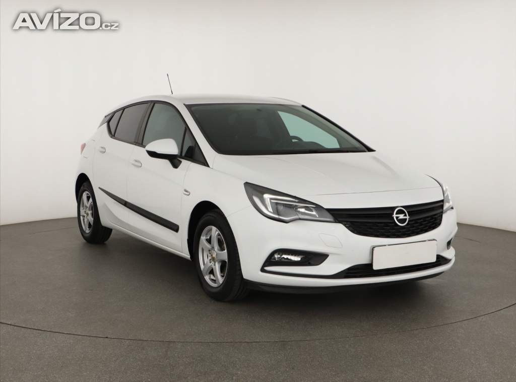 Opel Astra 1.0 Turbo