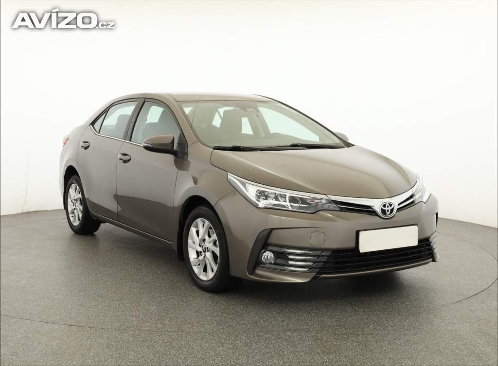 Toyota Corolla 1.6 Valvematic