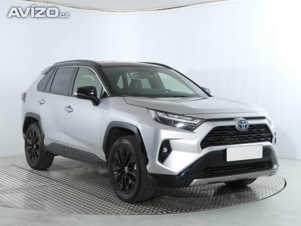 Toyota Rav4 2.5 Hybrid