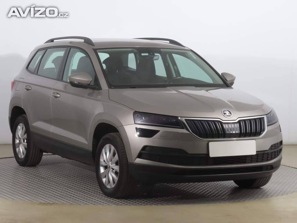 Škoda Karoq 1.0 TSI