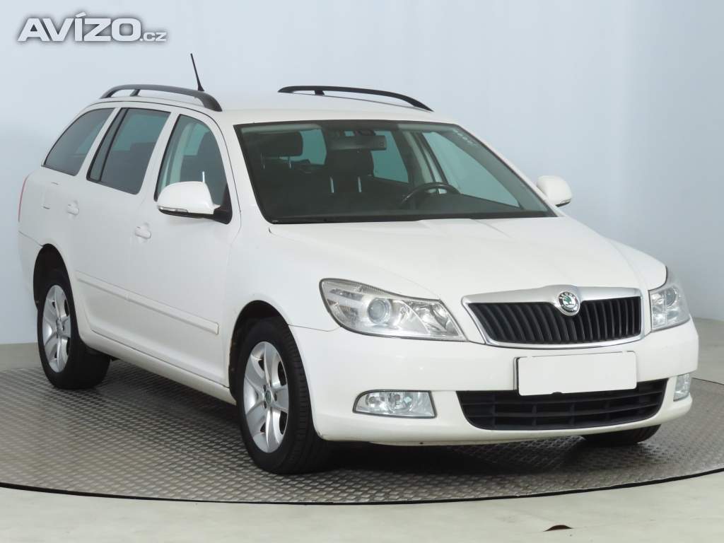 Škoda Octavia 2.0 TDI