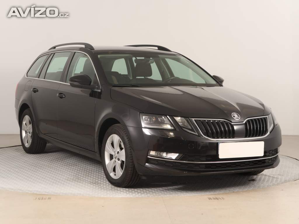 Škoda Octavia 2.0 TDI