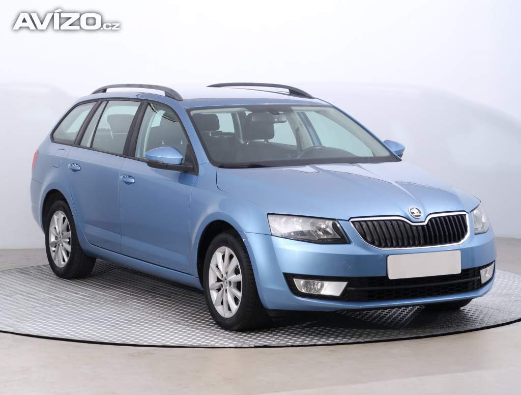 Škoda Octavia 1.6 TDI