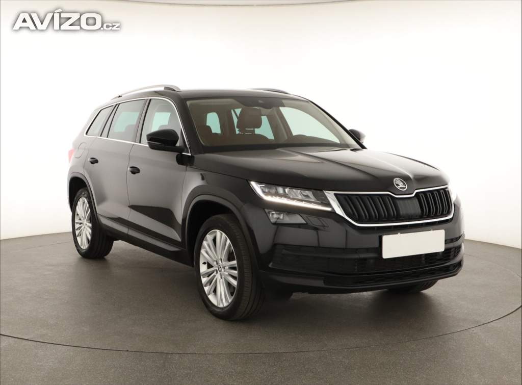 Škoda Kodiaq 2.0 TDI