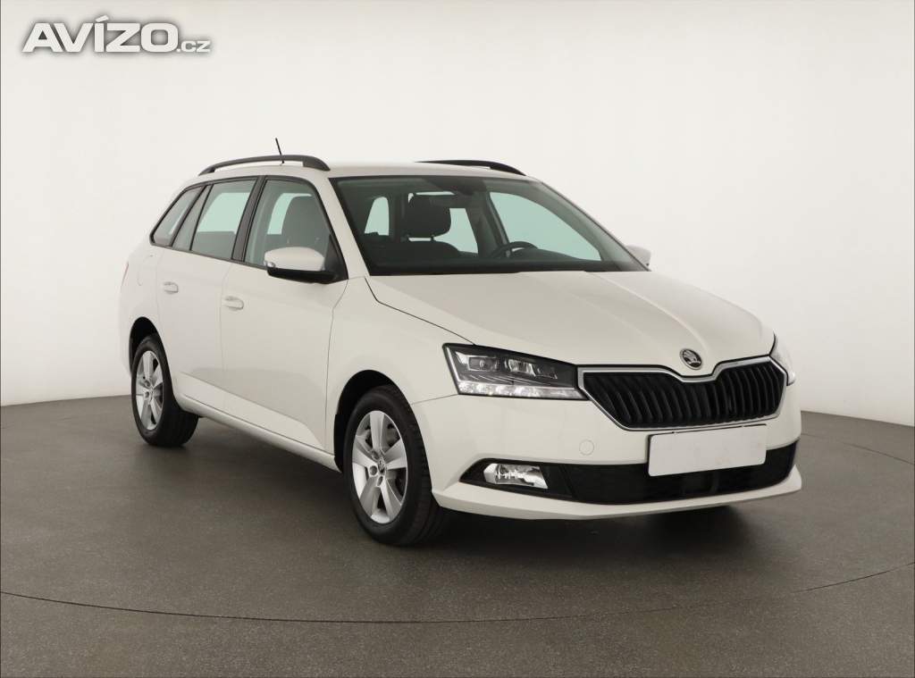 Škoda Fabia 1.0 TSI