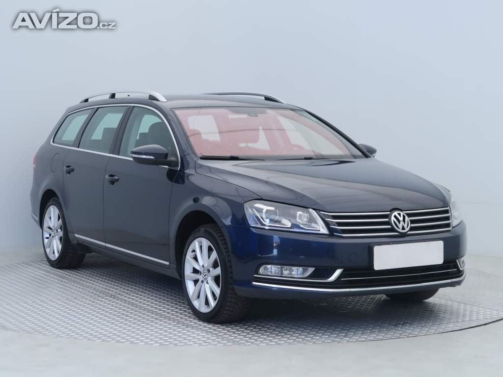 Volkswagen Passat 2.0 TDI