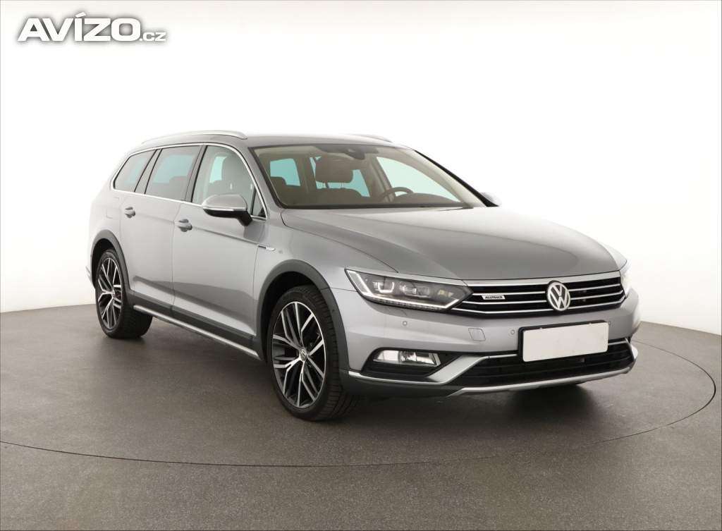 Volkswagen Passat 2.0 BiTDI