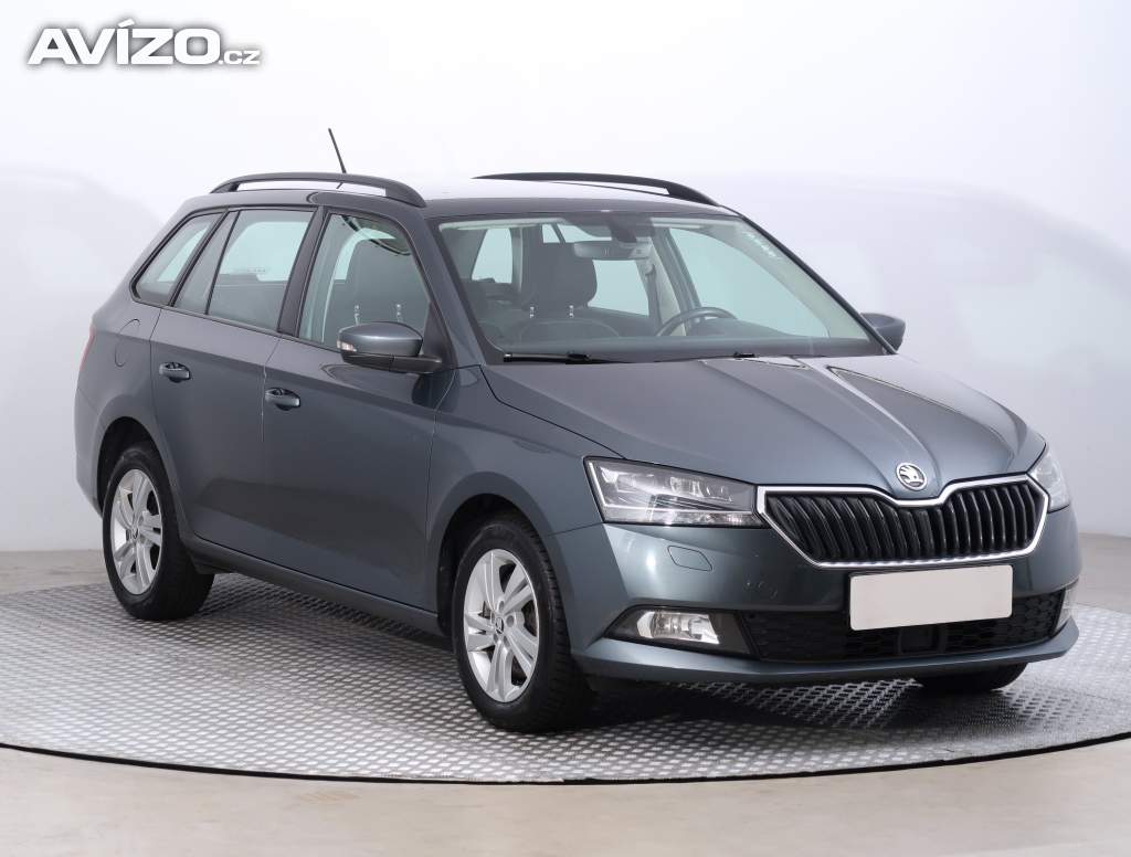 Škoda Fabia 1.0 TSI