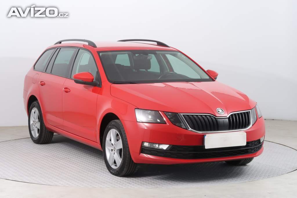 Škoda Octavia 2.0 TDI