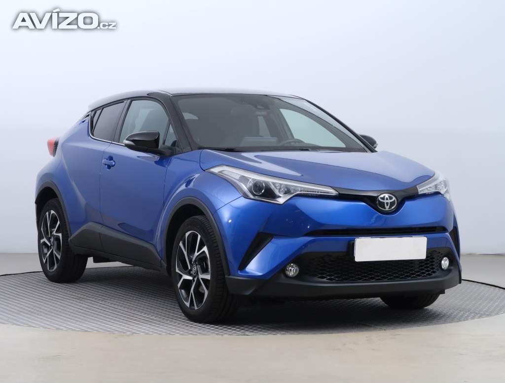 Toyota C-HR 1.2 Turbo