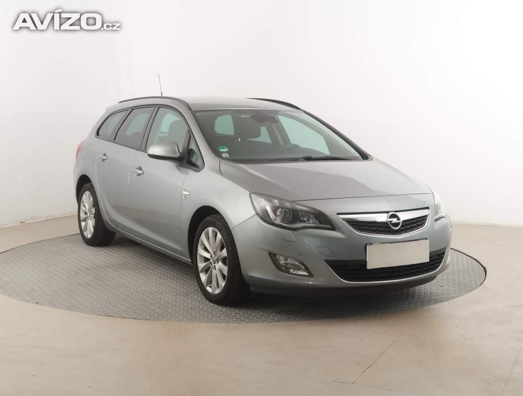 Opel Astra 1.4 T