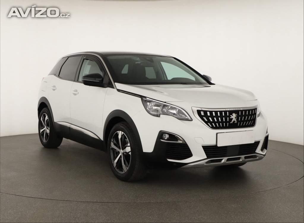 Peugeot 3008 1.2 PureTech