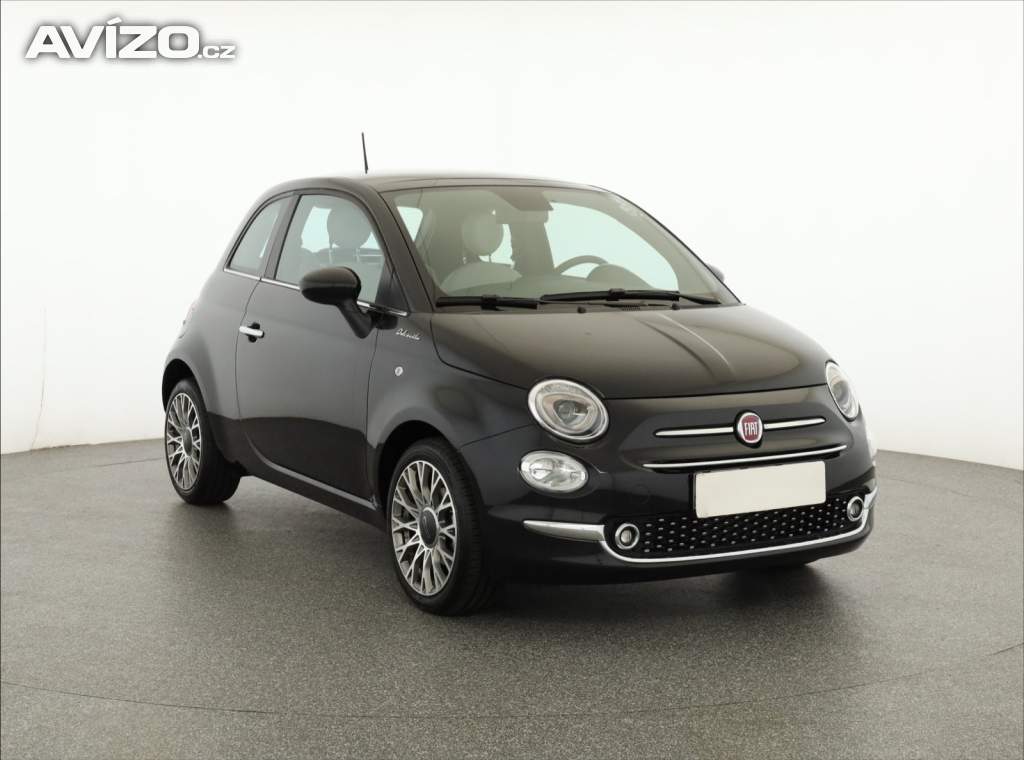 Fiat 500 1.0 mild-hybrid