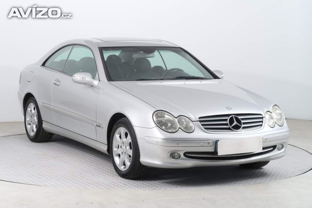 Mercedes-Benz CLK 200 Kompressor