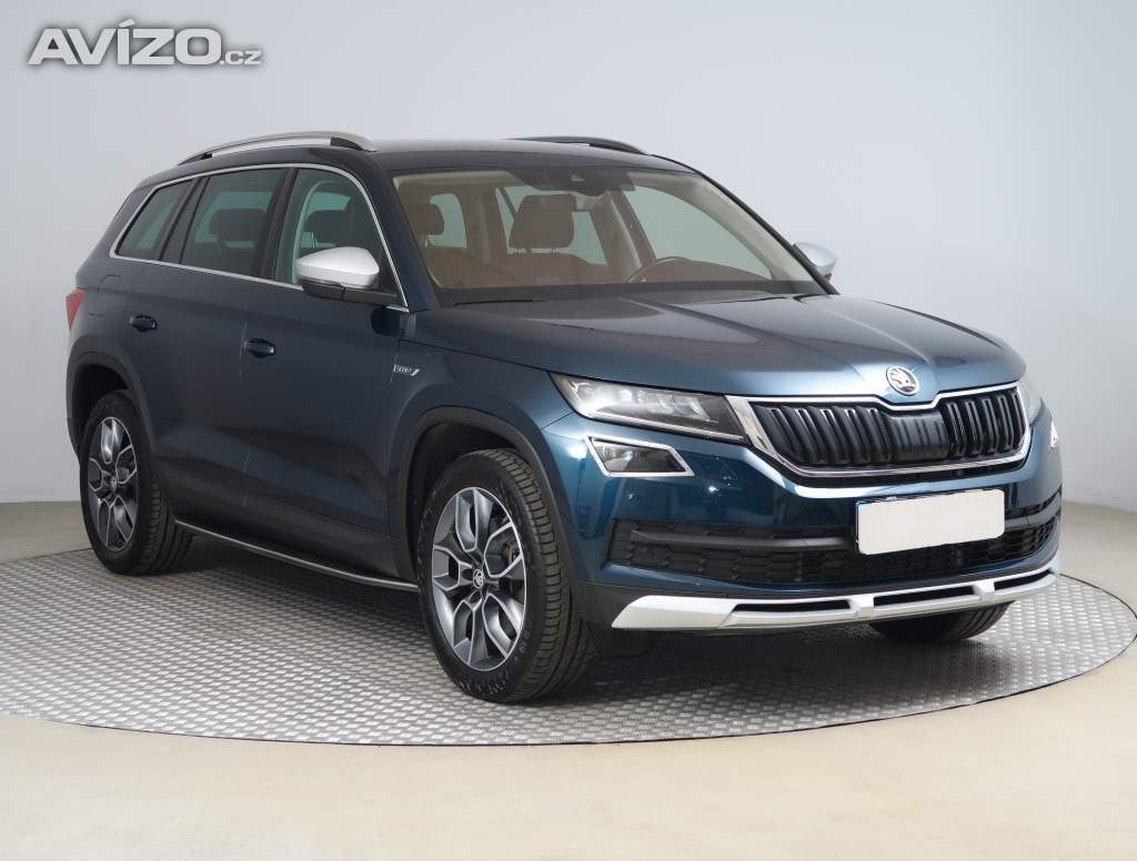 Škoda Kodiaq 2.0 TDI