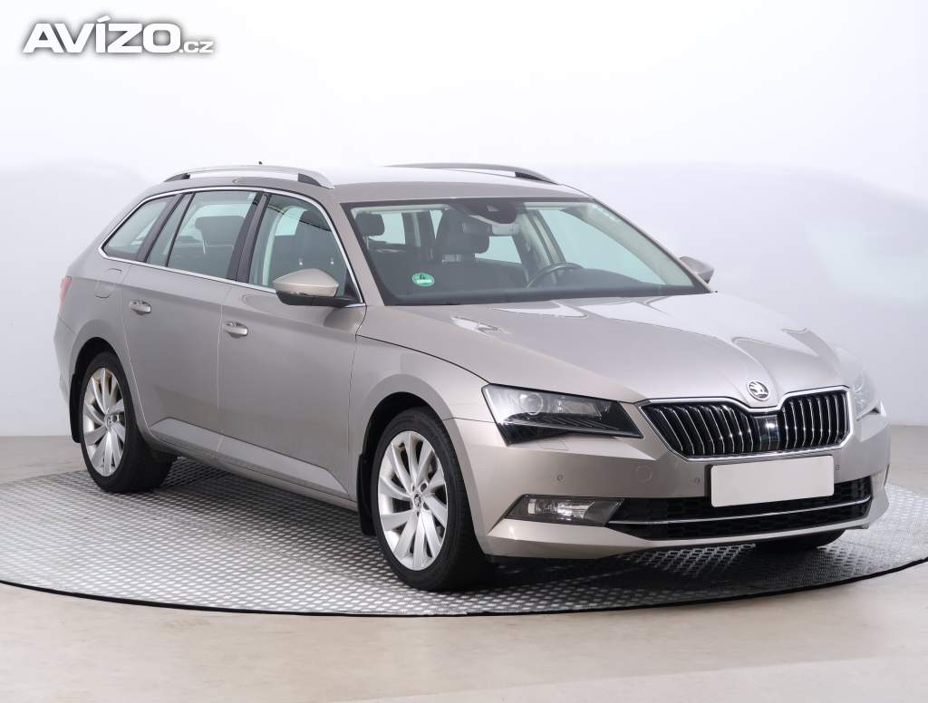 Škoda Superb 1.8 TSI