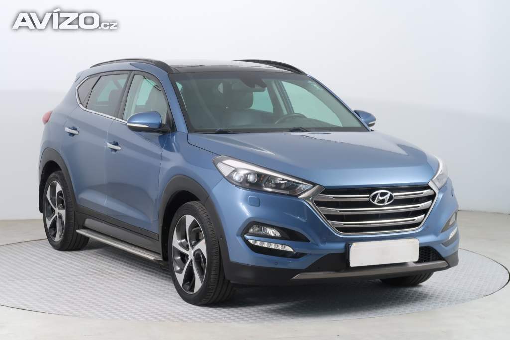 Hyundai Tucson 2.0 CRDi