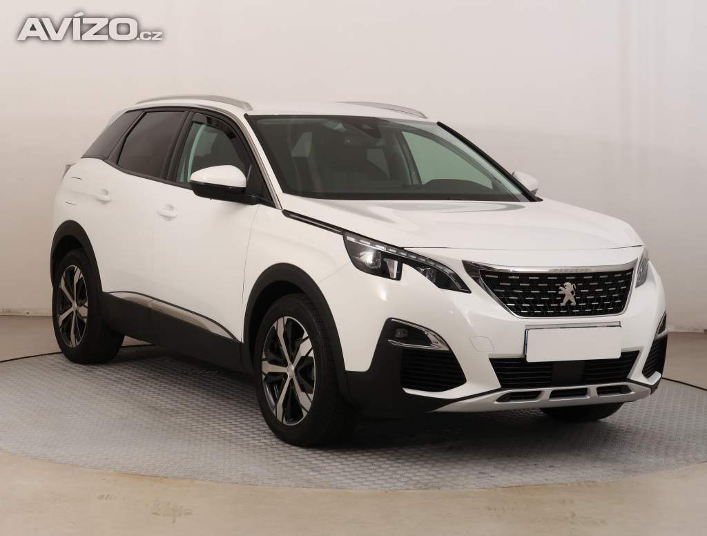 Peugeot 3008 1.5 BlueHDi