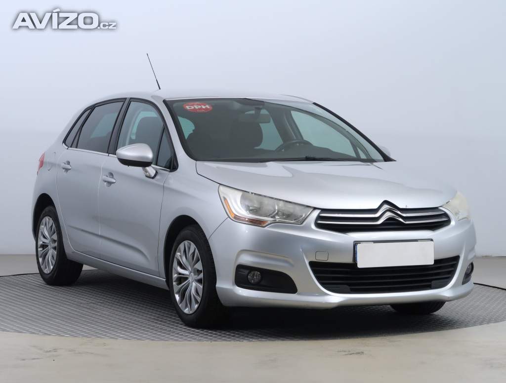 Citroën C4 1.6 VTi