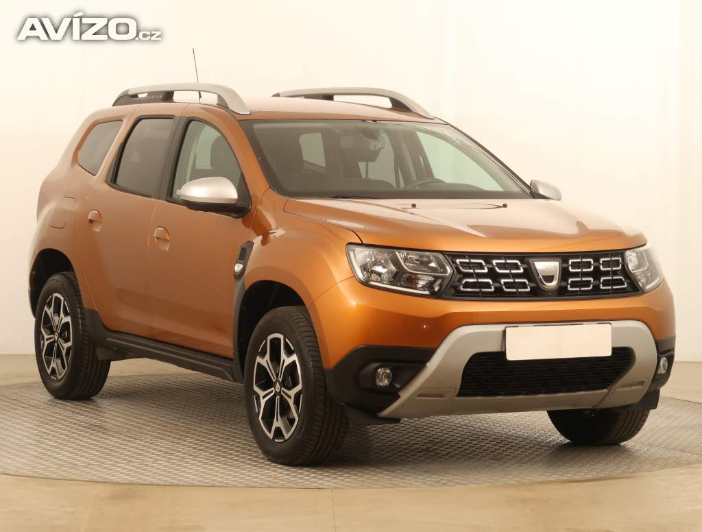 Dacia Duster 1.3 TCe