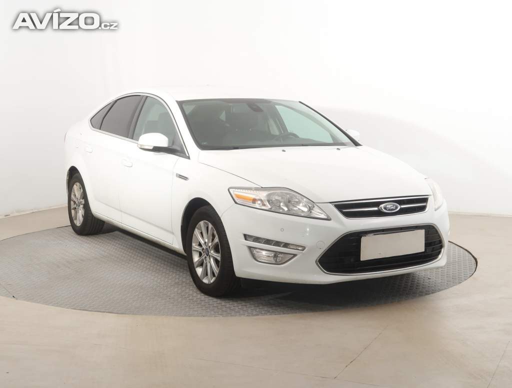 Ford Mondeo 2.0 TDCi