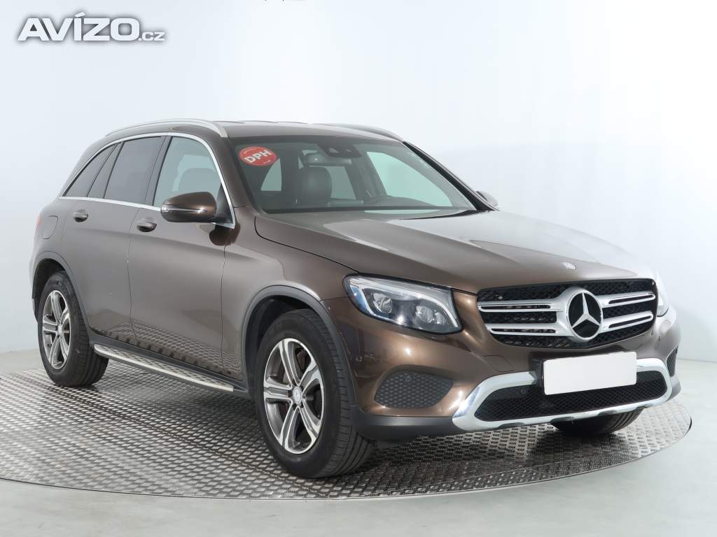 Mercedes-Benz GLC GLC 220d 4MATIC