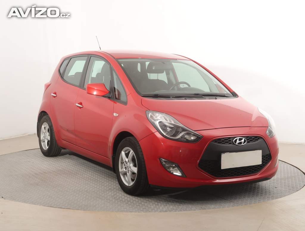 Hyundai ix20 1.4 CVVT