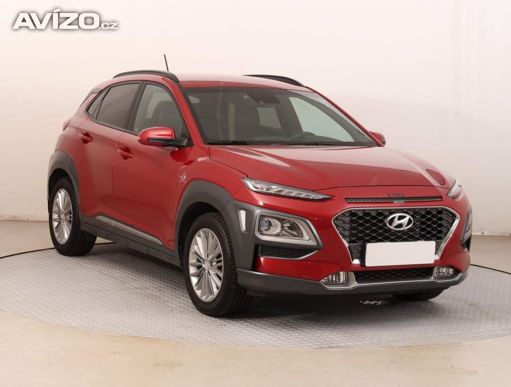 Hyundai Kona 1.0 T-GDI