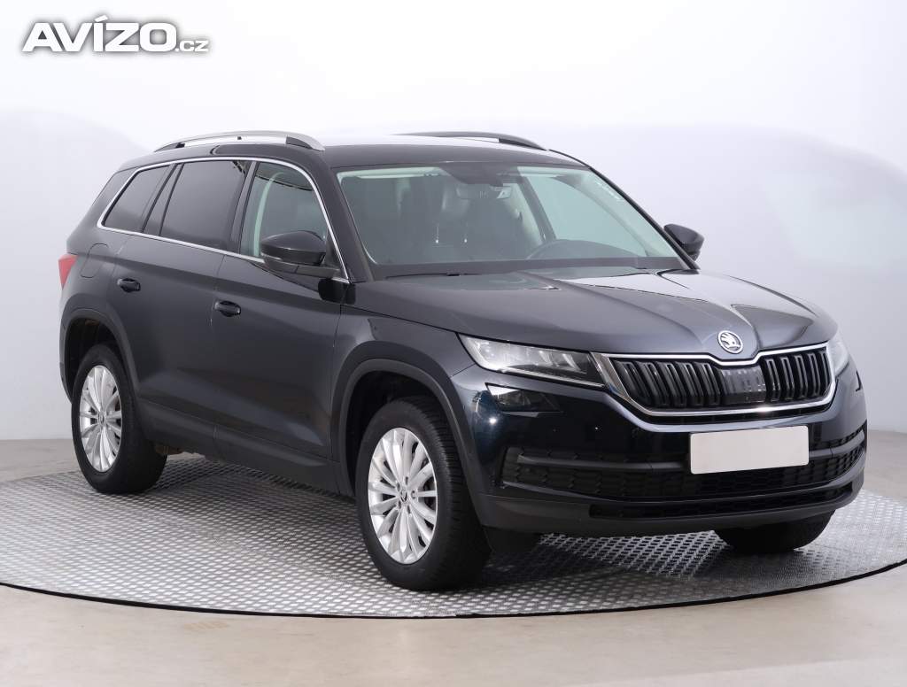 Škoda Kodiaq 2.0 TDI