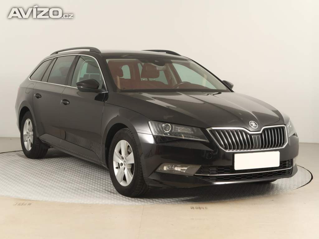 Škoda Superb 2.0 TDI