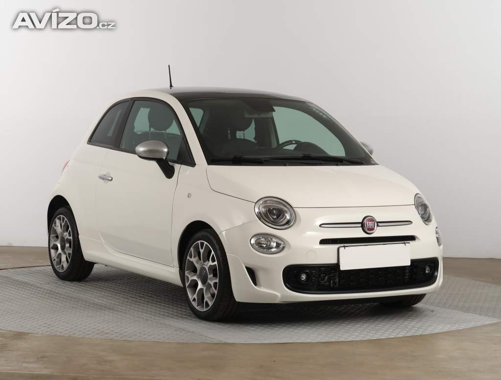 Fiat 500 0.9 TwinAir