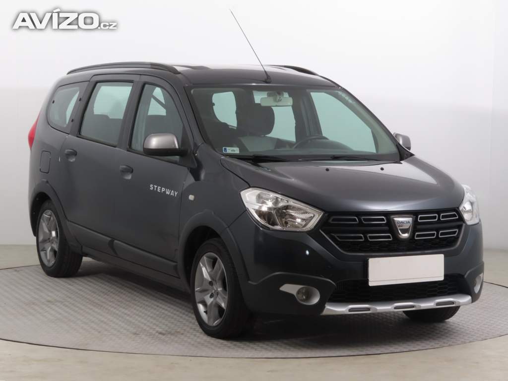 Dacia Lodgy 1.3 TCe