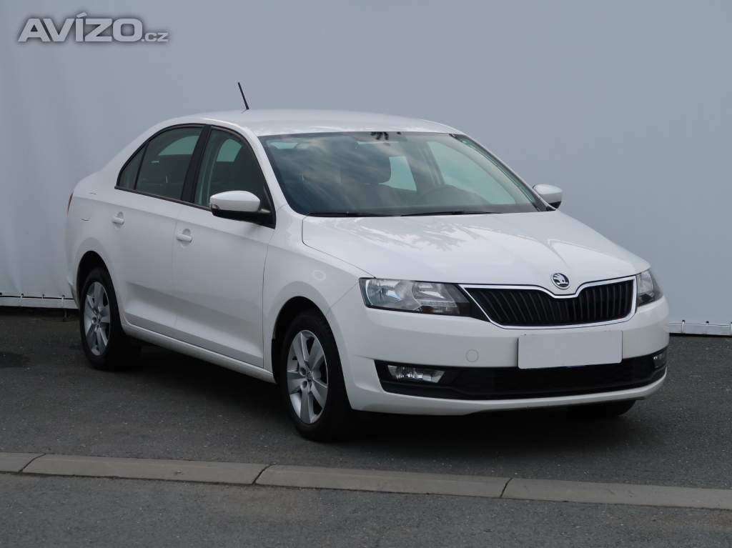 Škoda Rapid 1.0 TSI