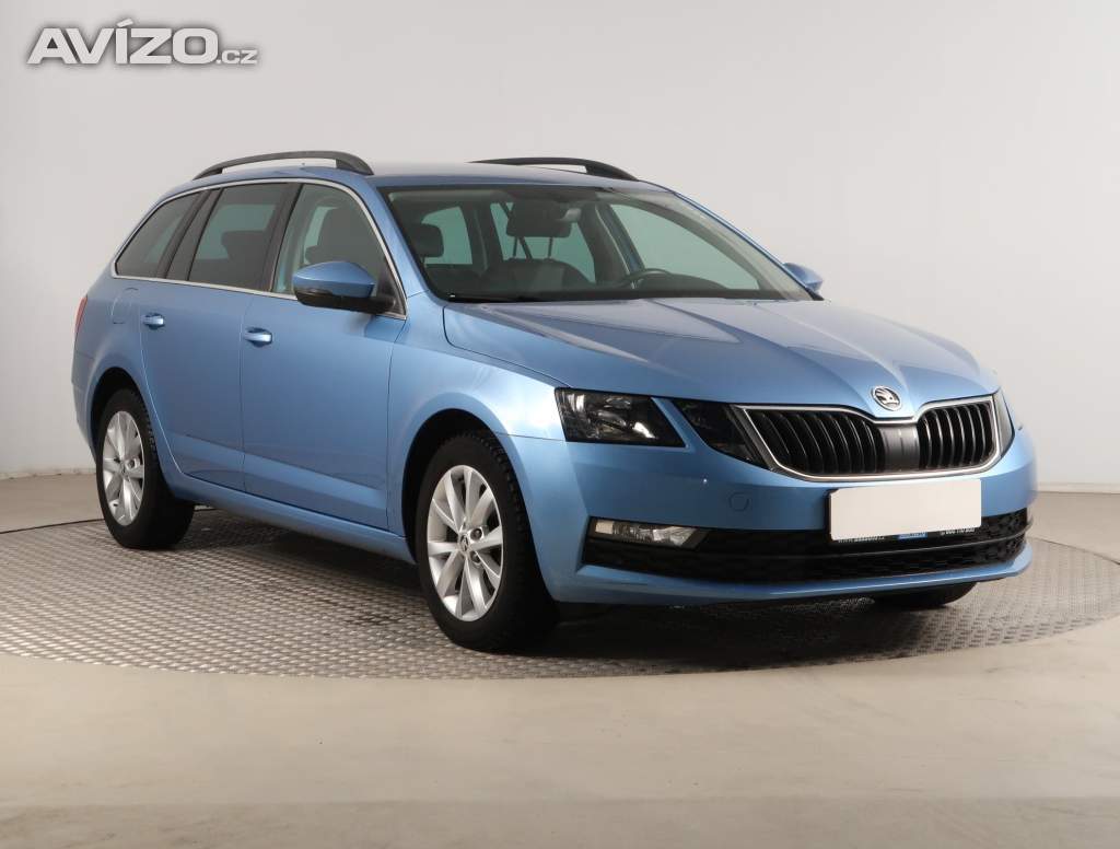 Škoda Octavia 1.6 TDI