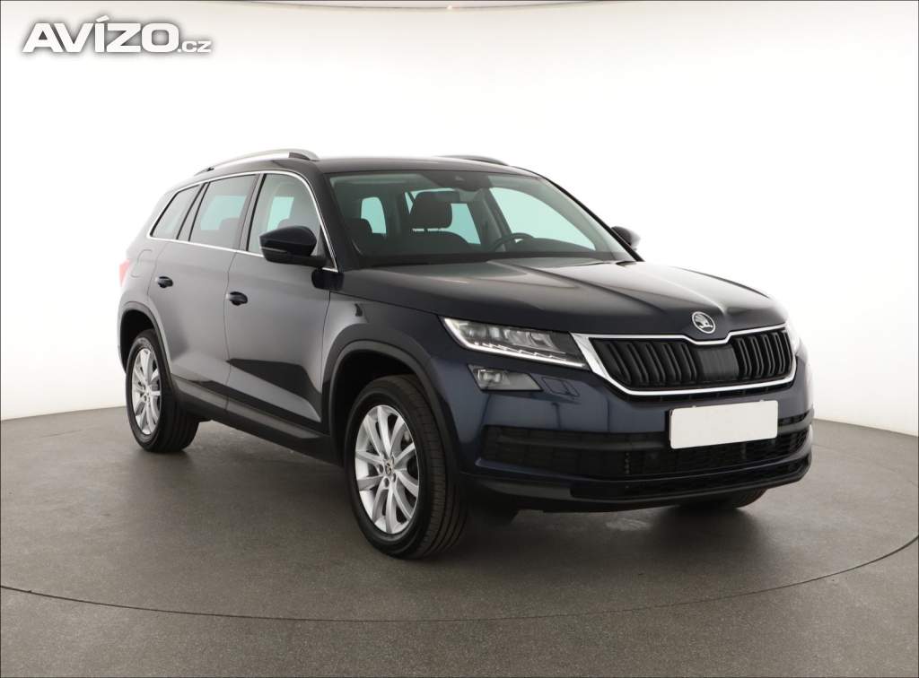 Škoda Kodiaq 2.0 TDI