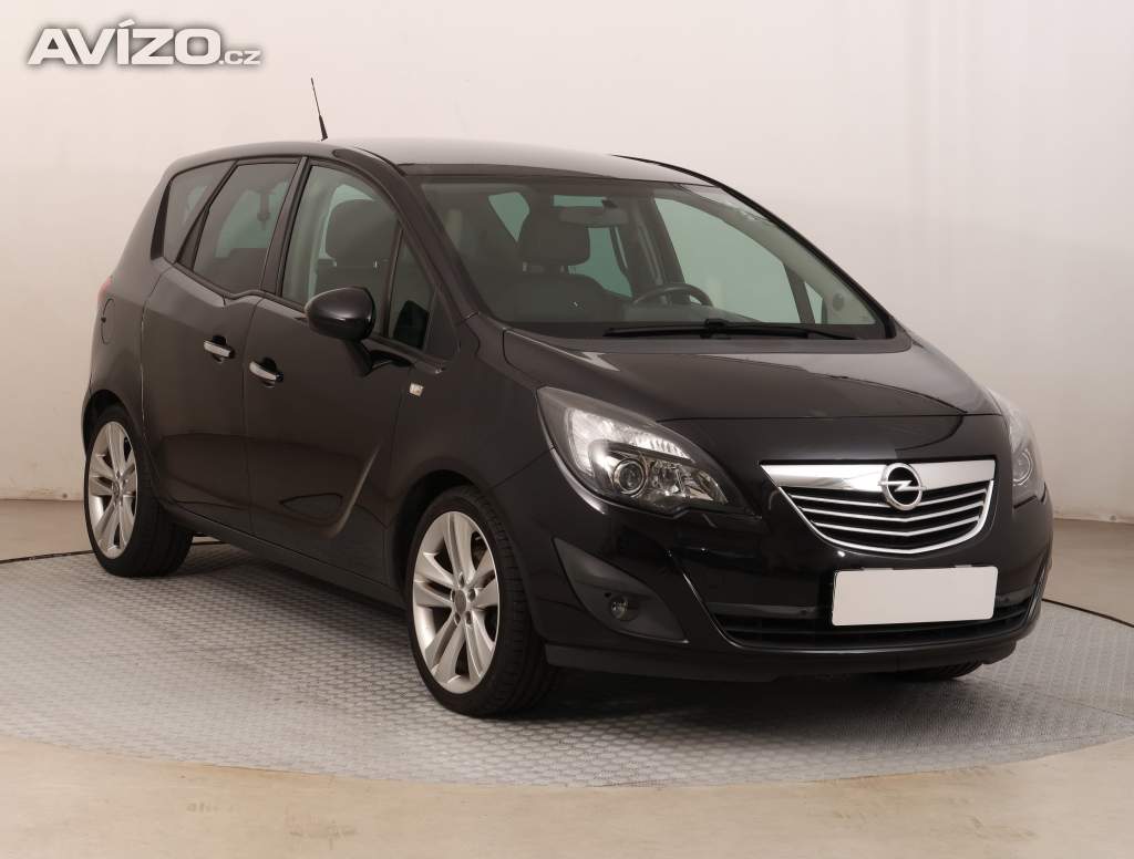 Opel Meriva 1.4 Turbo