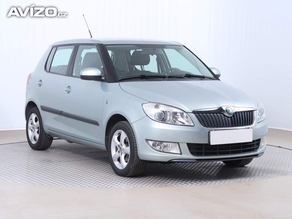 Škoda Fabia 1.2 TSI