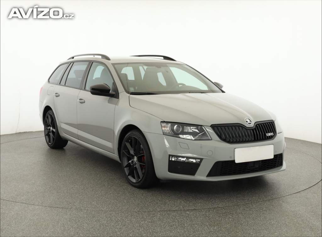 Škoda Octavia RS 2.0 TDI