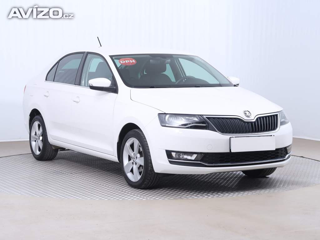 Škoda Rapid 1.0 TSI