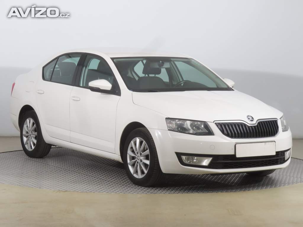 Škoda Octavia 2.0 TDI