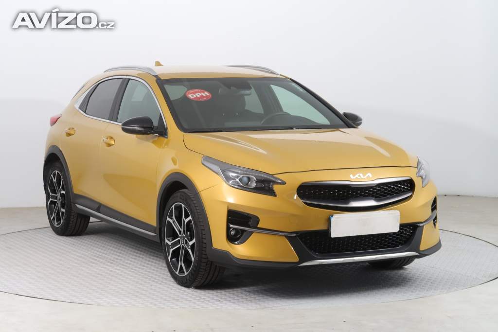 Kia XCeed 1.5 T-GDI MHEV