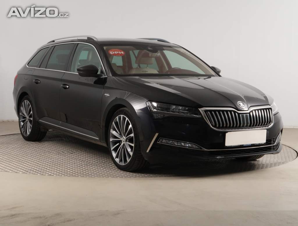 Škoda Superb 2.0 TDI