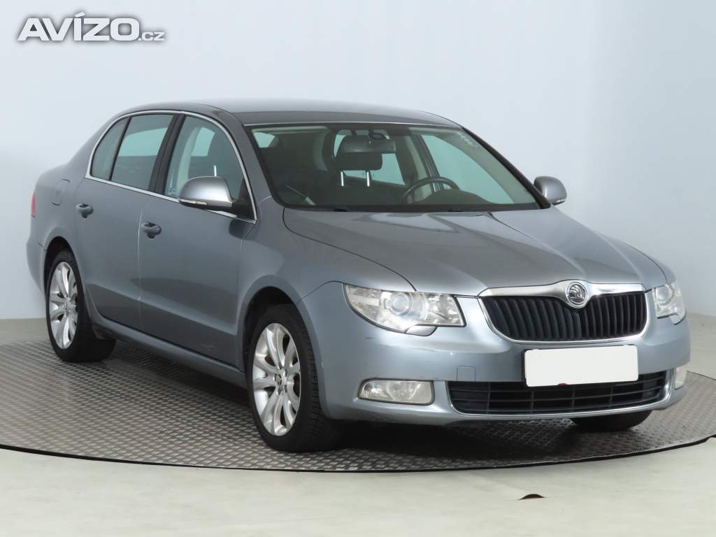 Škoda Superb 2.0 TDI